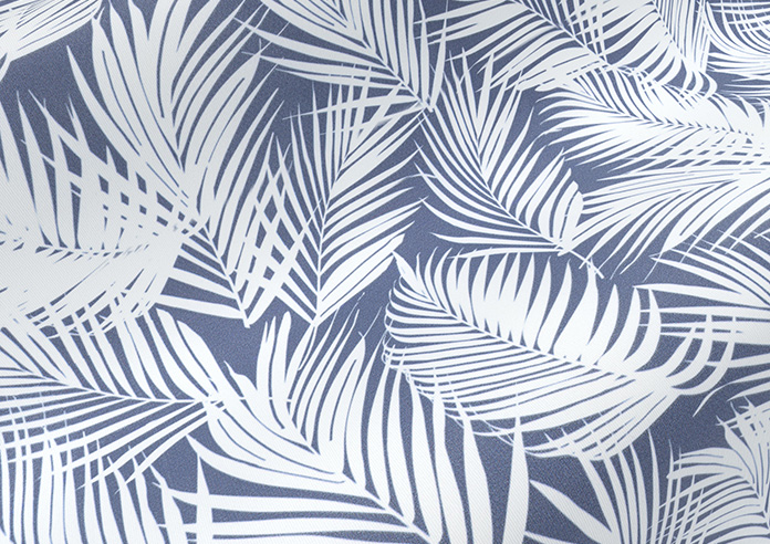 Leilani (Blackout), Surf Blue - Roller Blind - Image 4